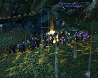 Azgalor down !