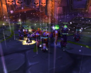Heigan down !