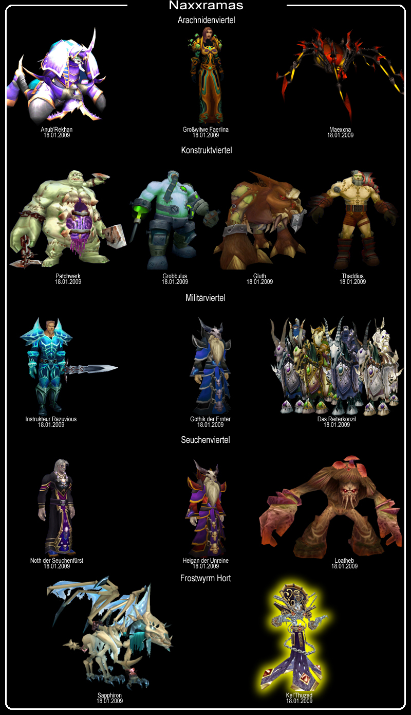 Naxxramas Naxxramas