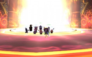 Kil'jaeden down !