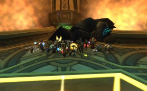 Emalon25 down !