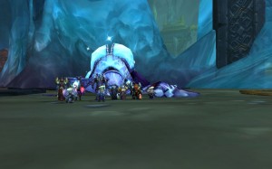 PDK10 Anub'arak down